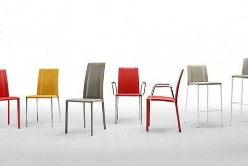 Silvy M CU Stool by Midj - Image 3