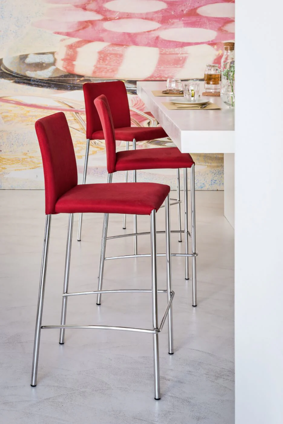 Silvy M TS Stool by Midj - Image 3