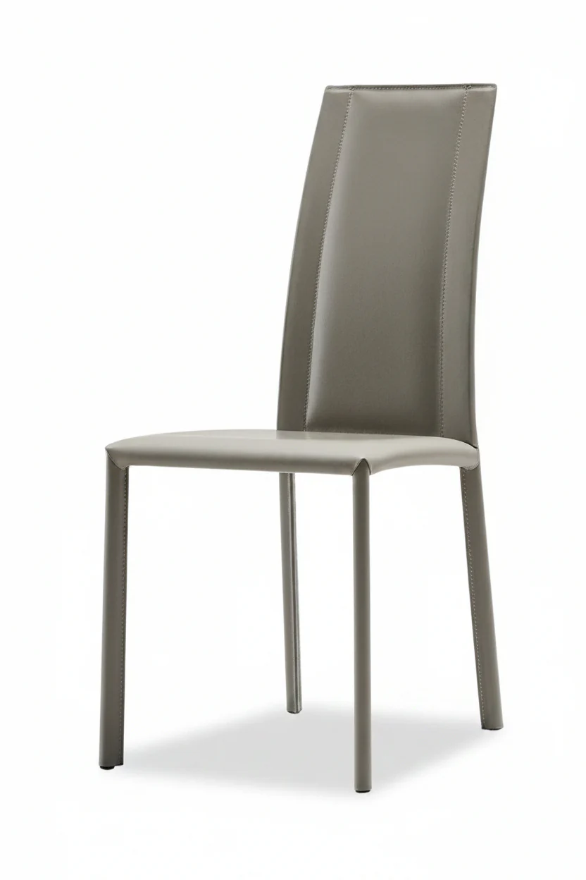 Silvy SA R CU Side Chair by Midj