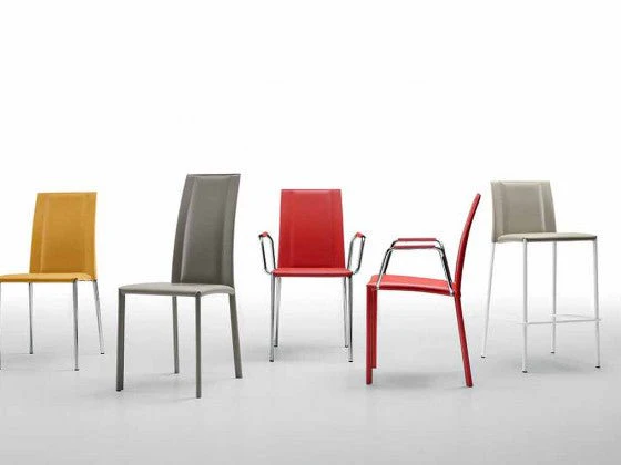 Silvy SA R CU Side Chair by Midj - Image 2