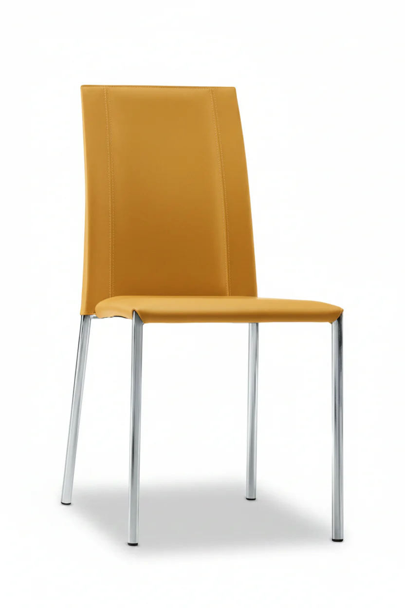 Silvy SB M CU Side Chair by Midj