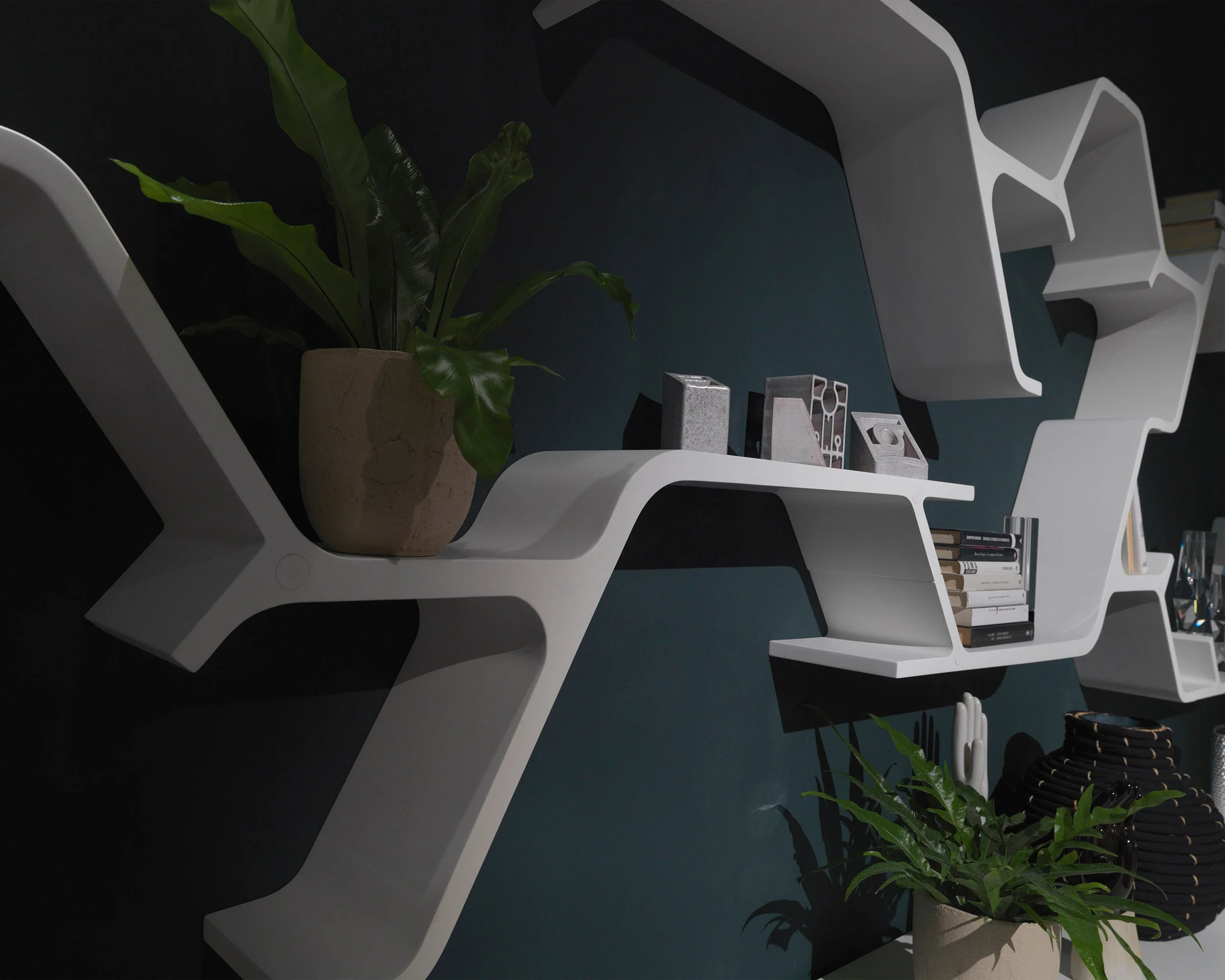 Sinapsi Book Shelf by Horm - Image 17