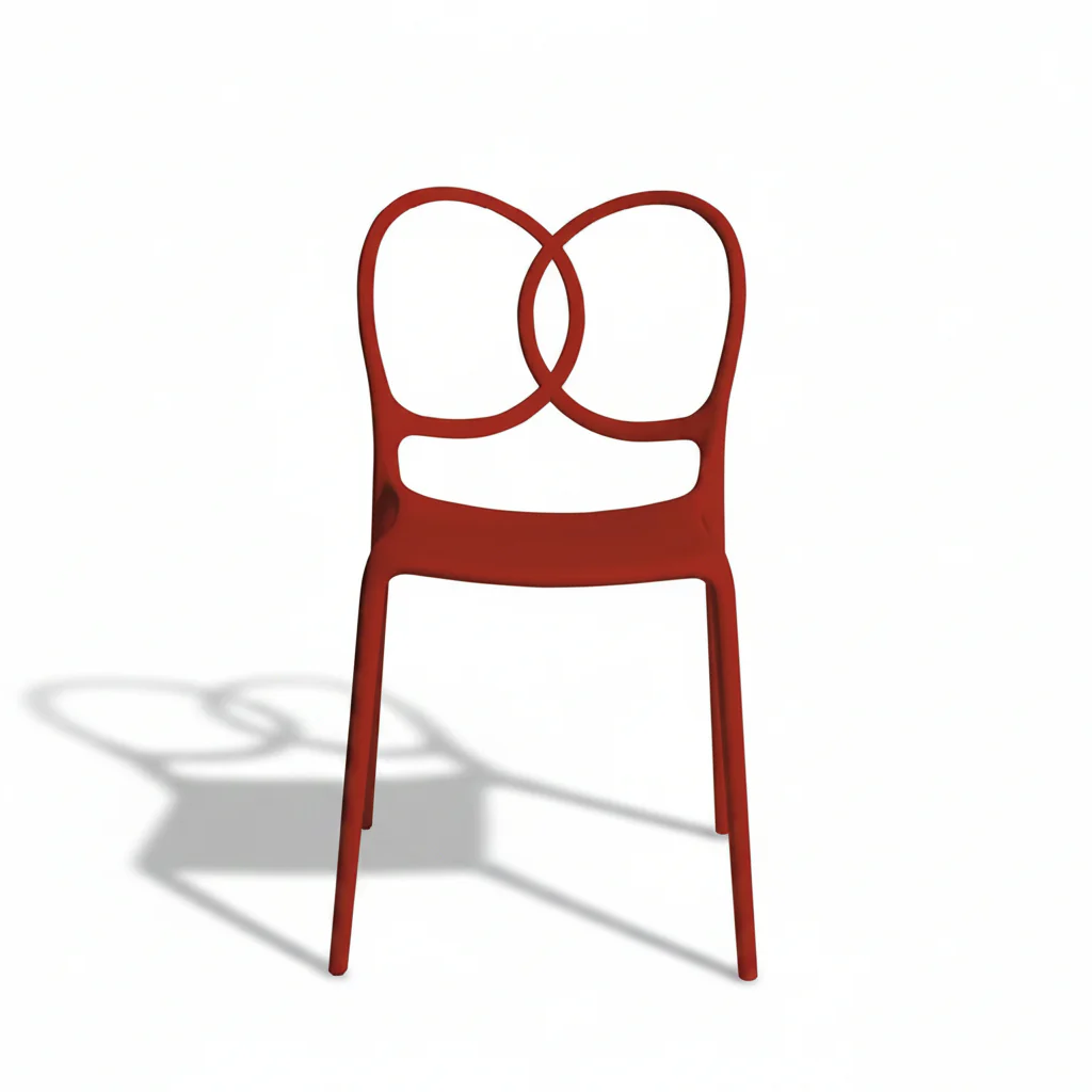 Sissi Side Chair by Driade