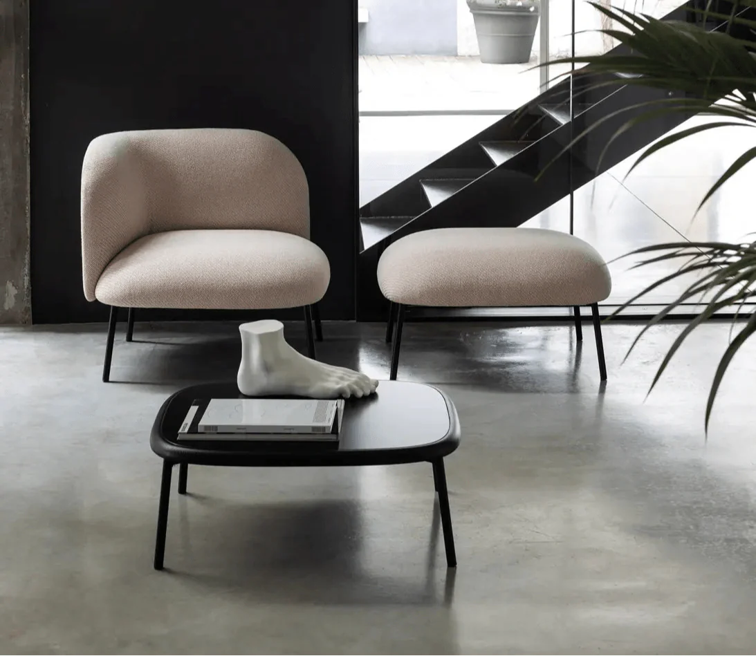 Sit Lounge Chair by Bross - Image 3
