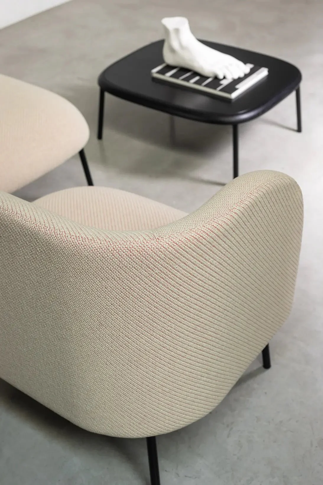 Sit Lounge Chair by Bross - Image 4