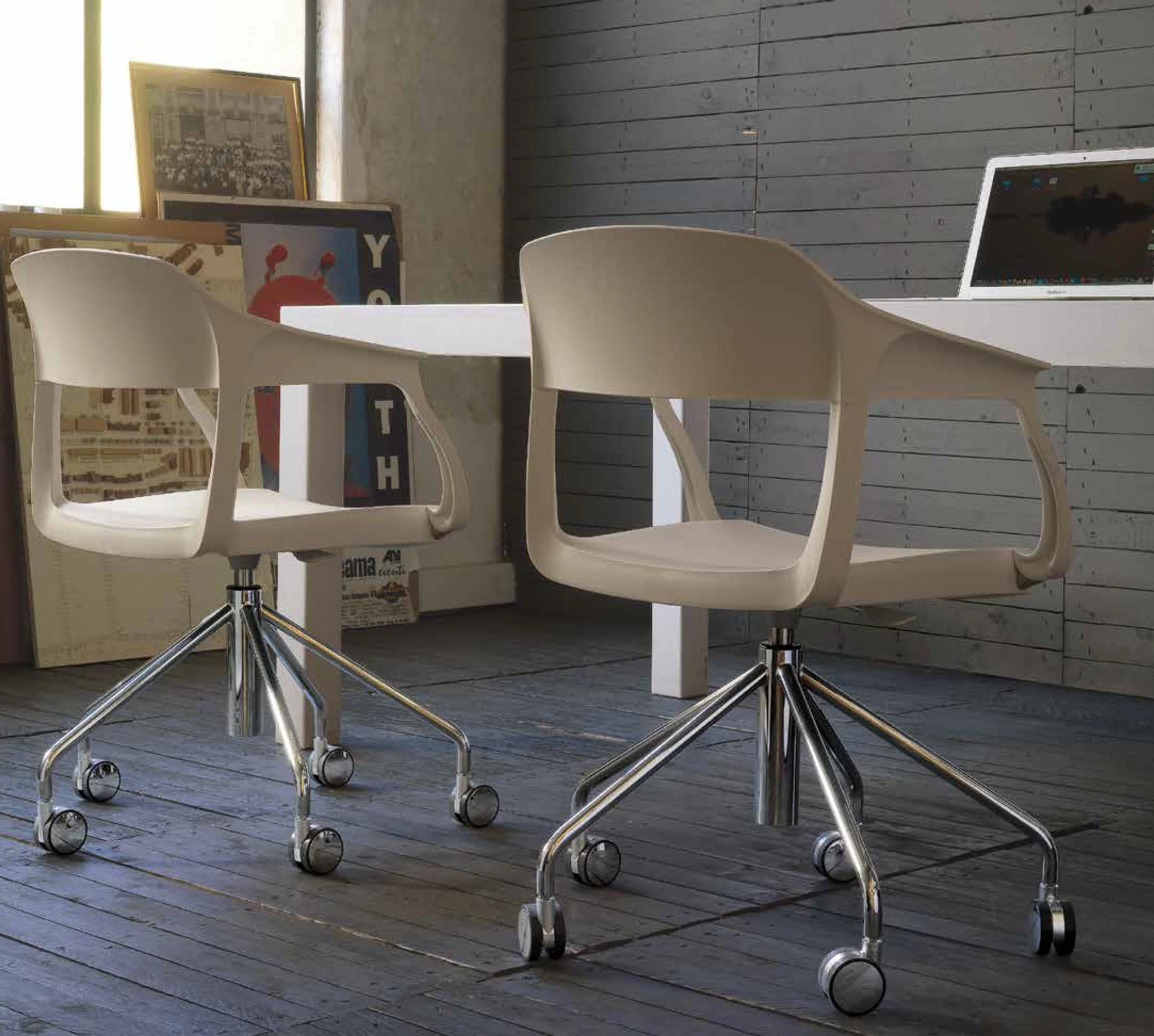 Ska Evo Strass-P Desk Chair by Green - Image 2