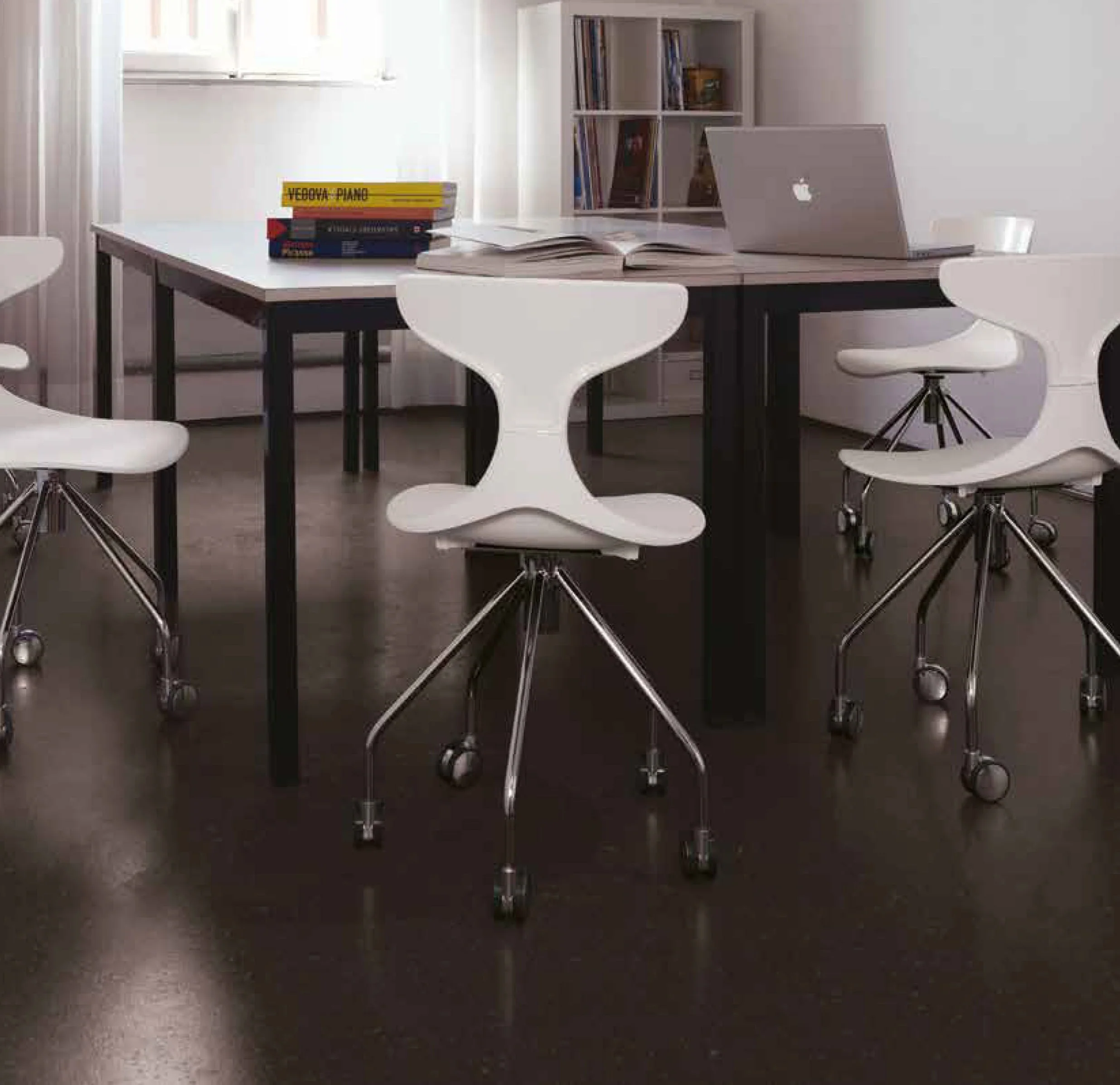 Ska Punk Office Chair by Green - Image 2
