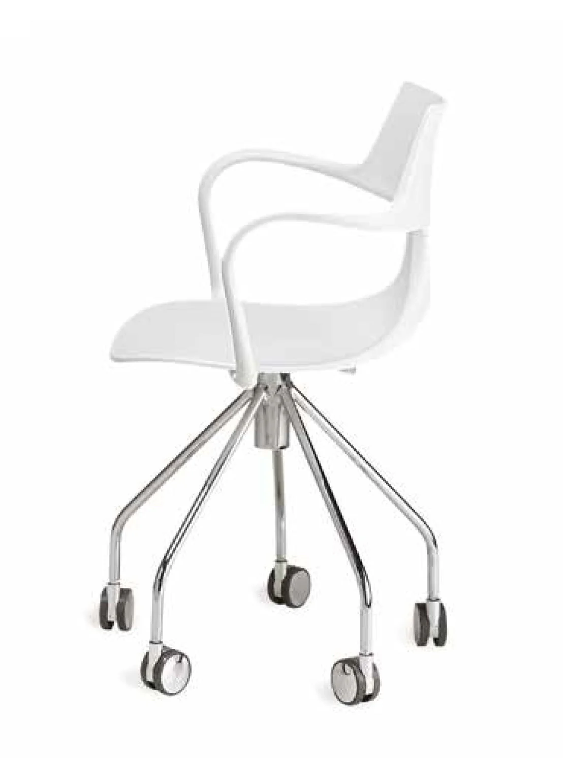 Ska Shark Office Armchair by Green - Image 2