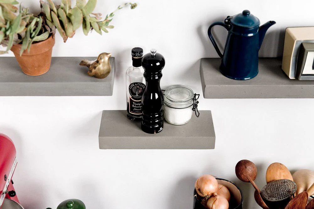 Sliced 1200 Shelf by Lyon Beton - Image 12