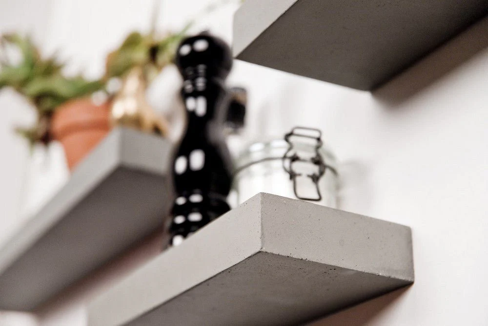 Sliced 1200 Shelf by Lyon Beton - Image 13