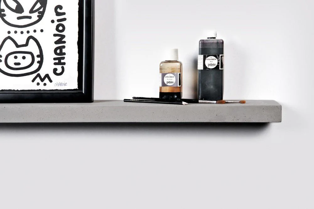 Sliced 1200 Shelf by Lyon Beton - Image 5