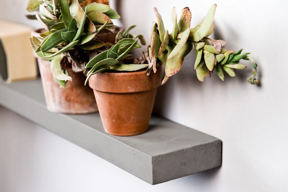 Sliced 1200 Shelf by Lyon Beton - Image 6