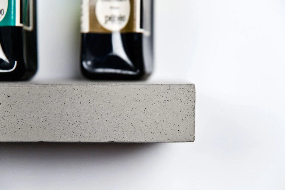 Sliced 1200 Shelf by Lyon Beton - Image 8