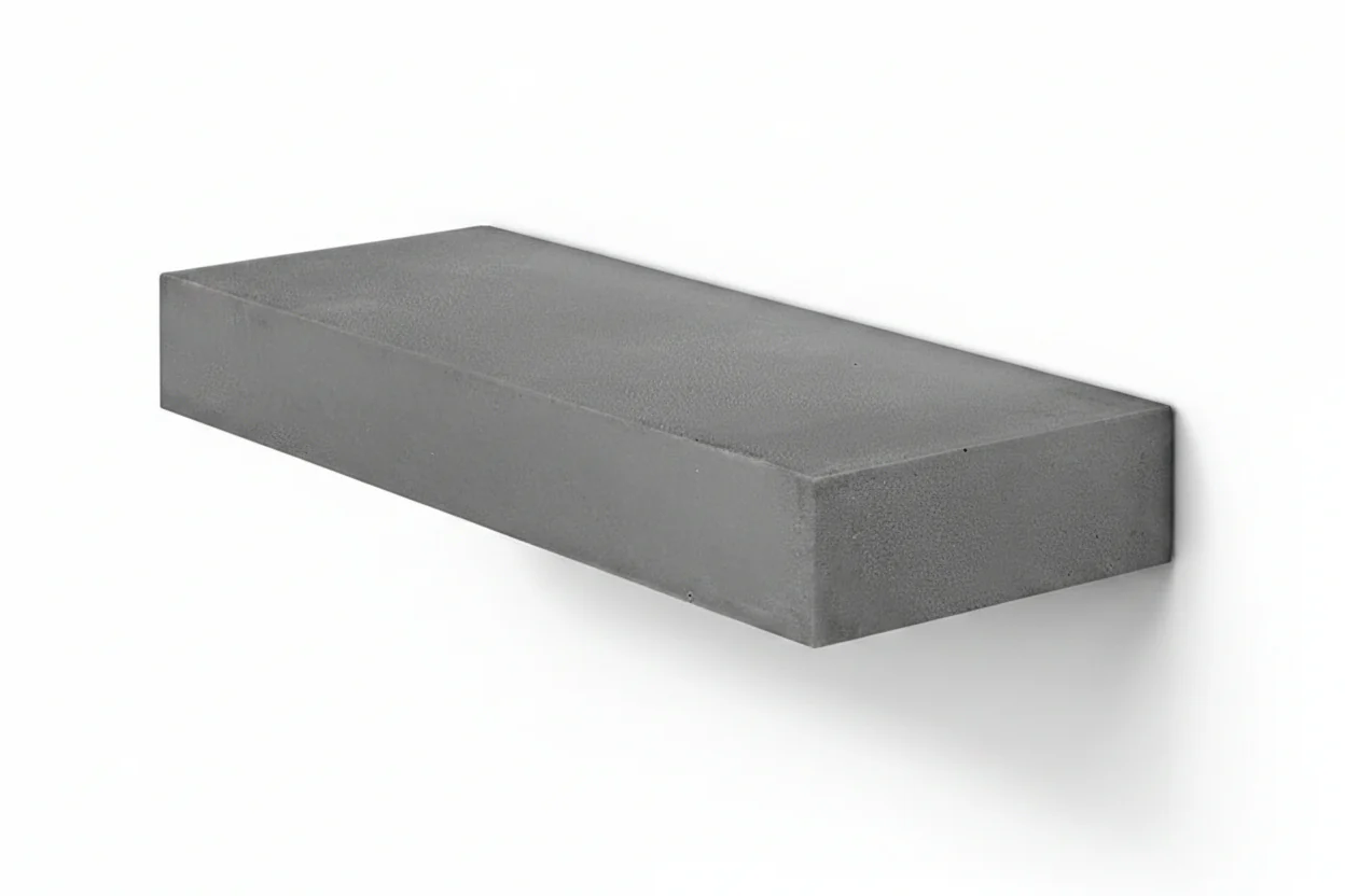 Sliced 300 Shelf by Lyon Beton