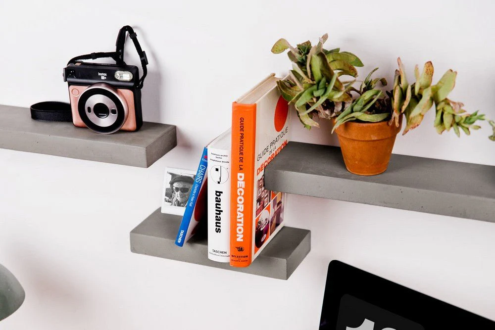Sliced 300 Shelf by Lyon Beton - Image 16