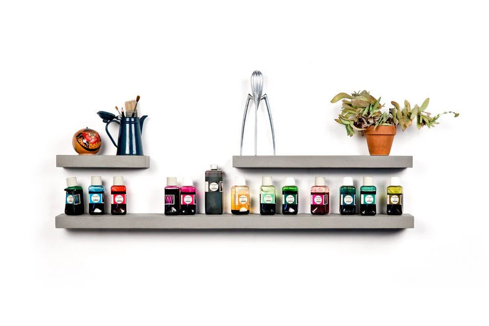 Sliced 300 Shelf by Lyon Beton - Image 5