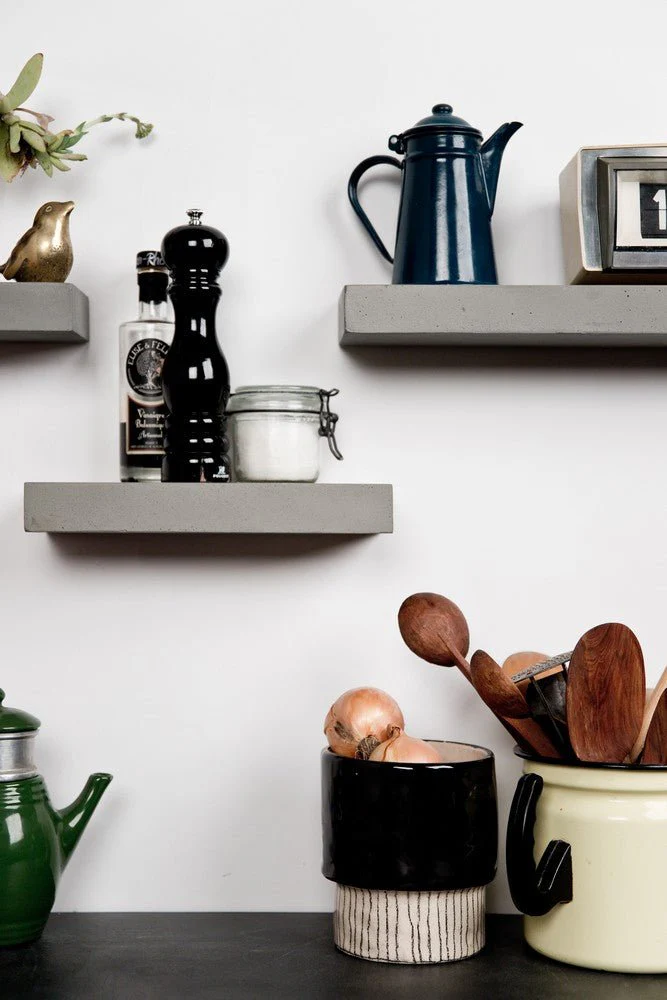 Sliced 300 Shelf by Lyon Beton - Image 8