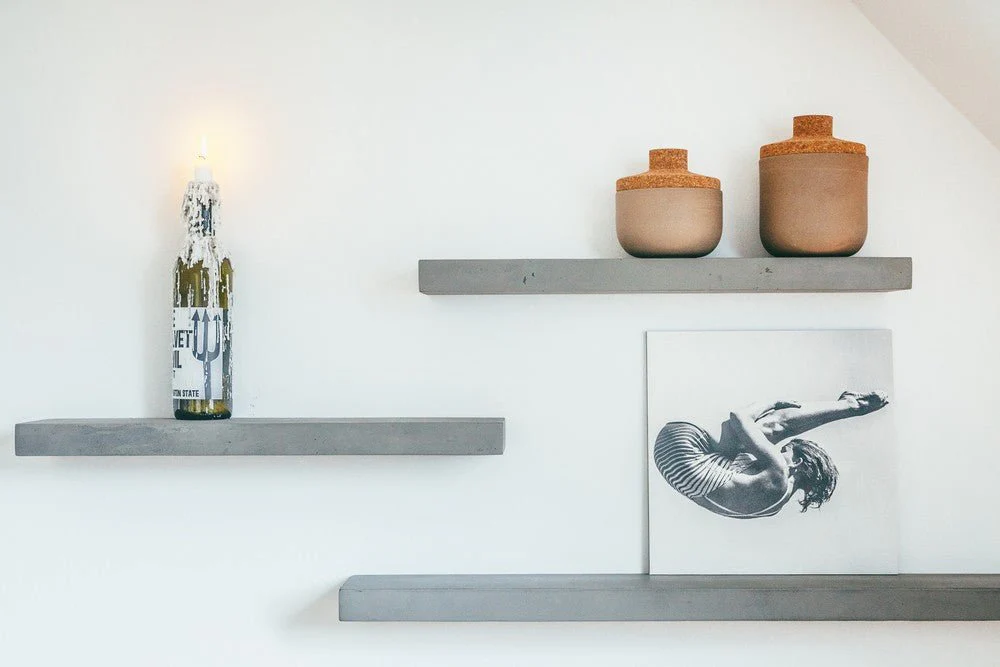 Sliced 600 Shelf by Lyon Beton - Image 22