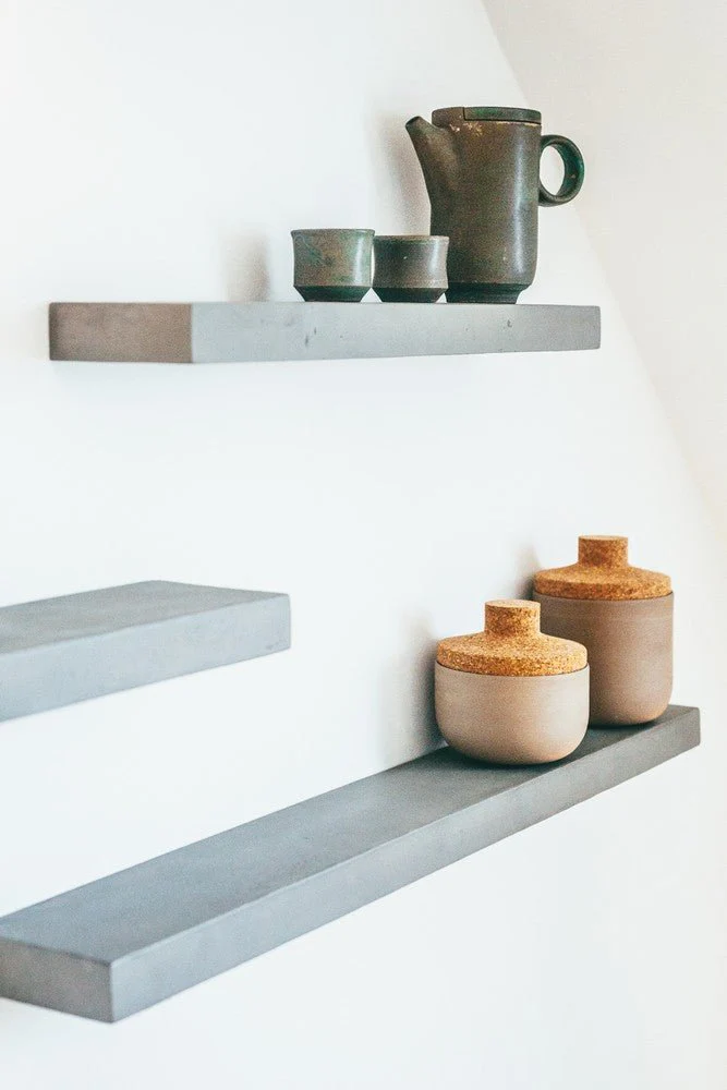 Sliced 600 Shelf by Lyon Beton - Image 25