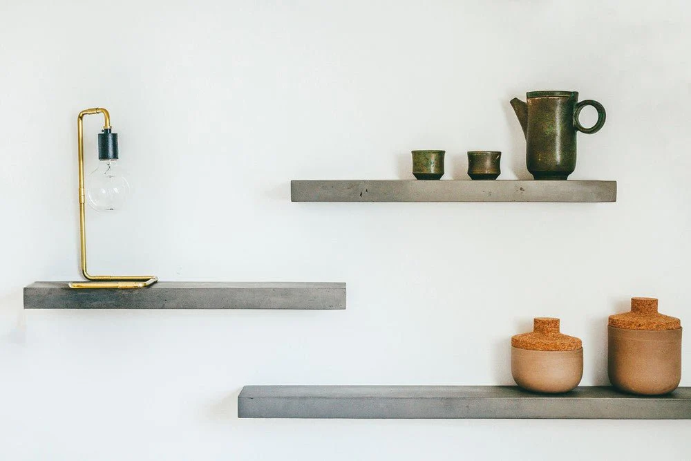 Sliced 600 Shelf by Lyon Beton - Image 27