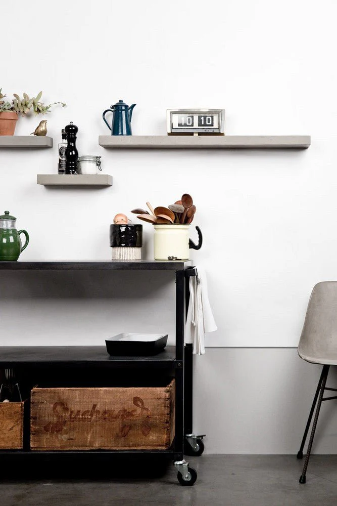Sliced 600 Shelf by Lyon Beton - Image 31