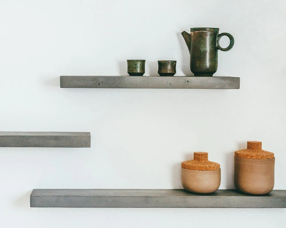 Sliced 600 Shelf by Lyon Beton - Image 39