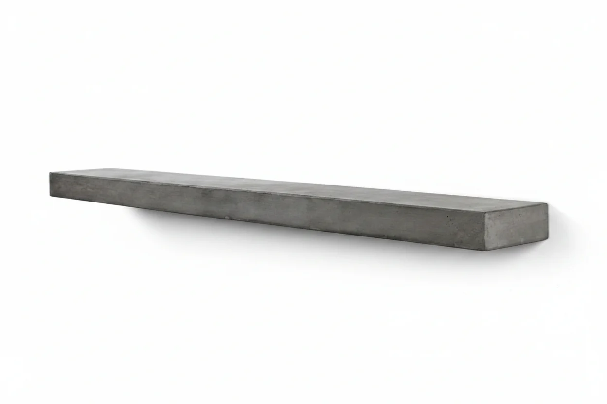 Sliced 900 Shelf by Lyon Beton