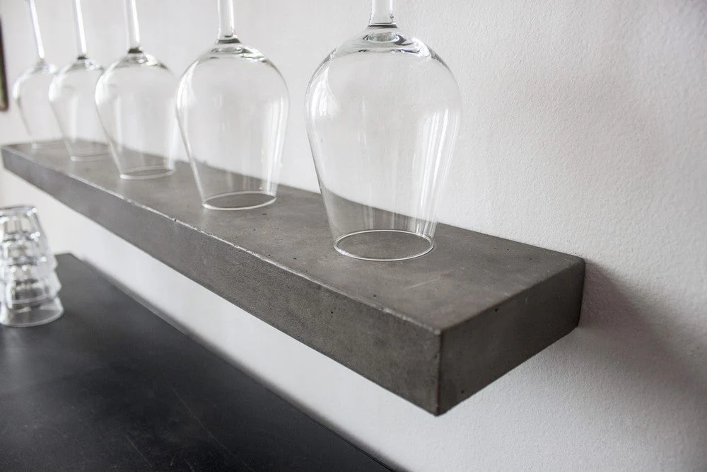 Sliced 900 Shelf by Lyon Beton - Image 14