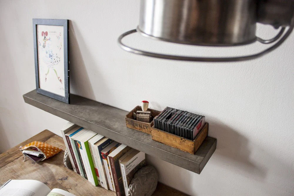 Sliced 900 Shelf by Lyon Beton - Image 16