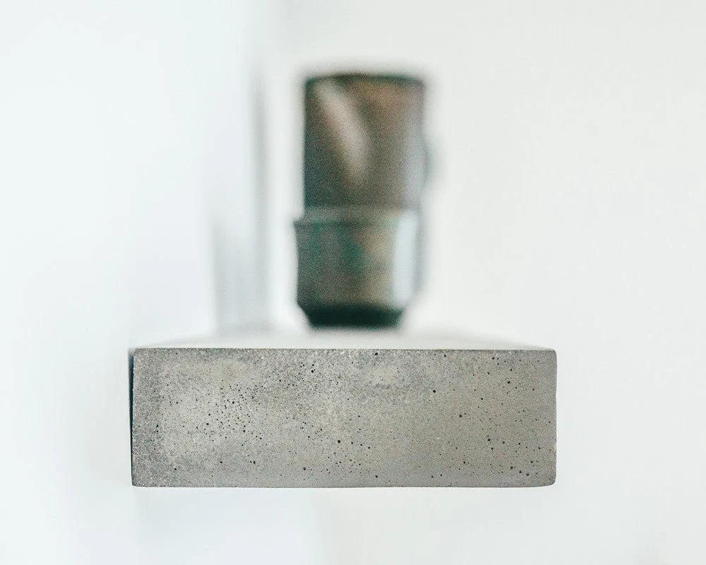 Sliced 900 Shelf by Lyon Beton - Image 5