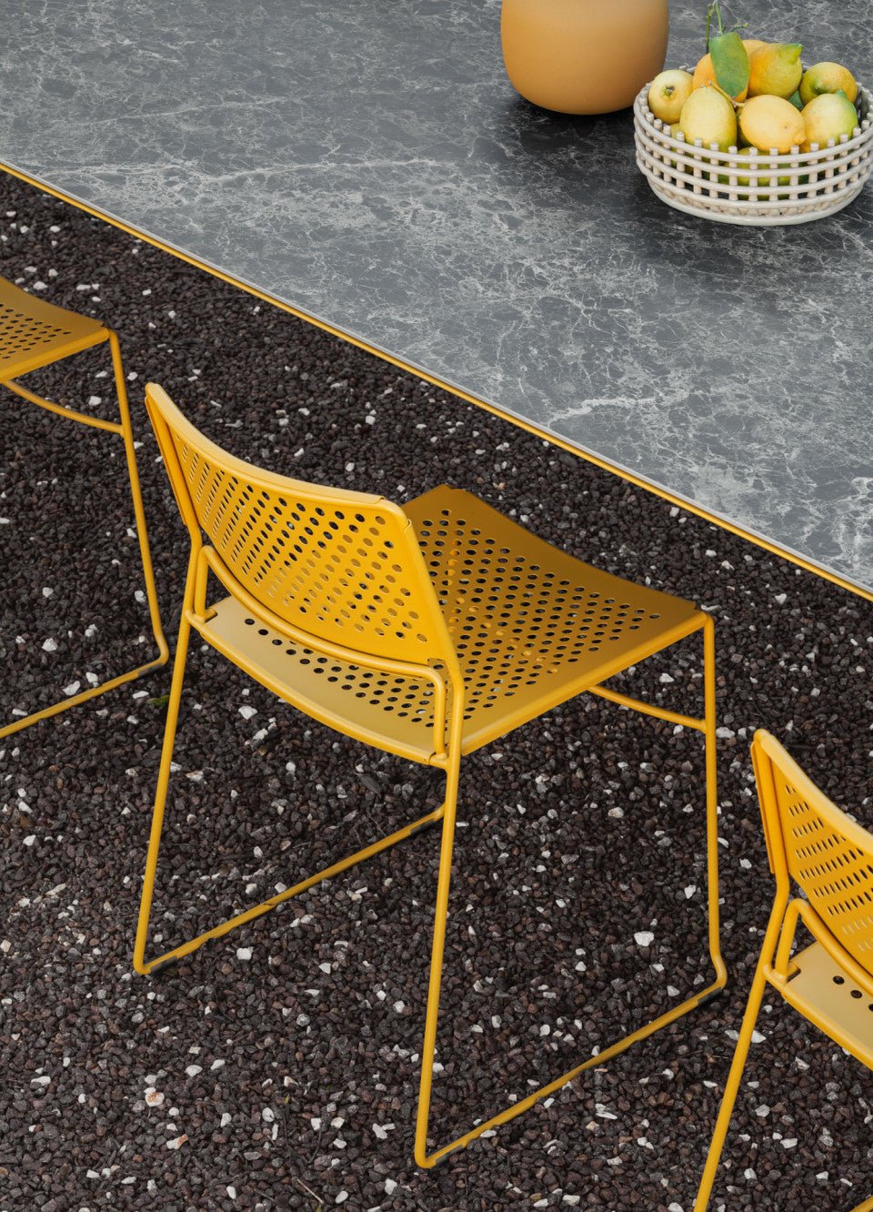 Slim S M Chair by Midj - Image 10