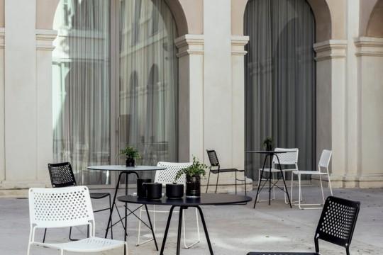 Slim S M Chair by Midj - Image 2