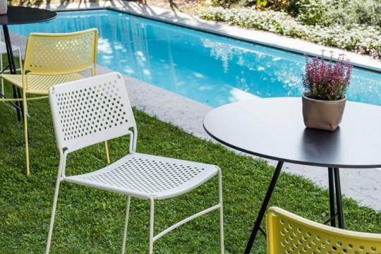 Slim S M Chair by Midj - Image 5