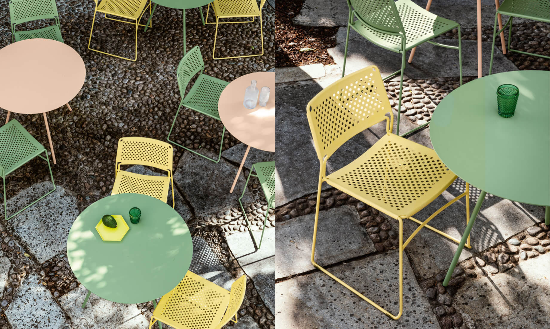 Slim S M Chair by Midj - Image 7