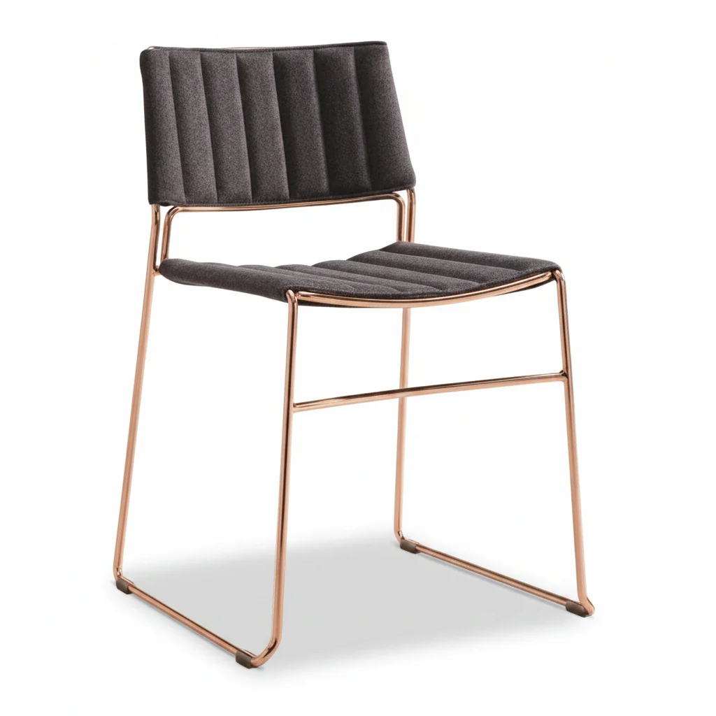 Slim S M TS Chair by Midj