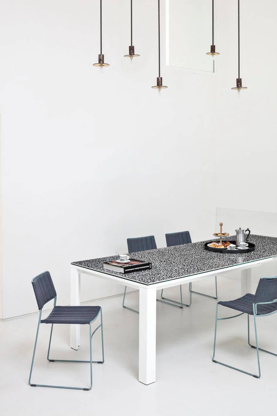 Slim S M TS Chair by Midj - Image 10
