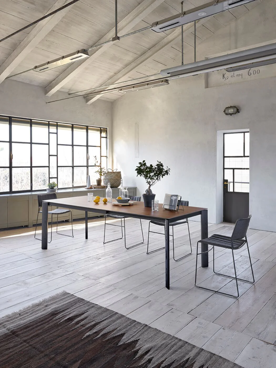 Slim S M TS Chair by Midj - Image 3
