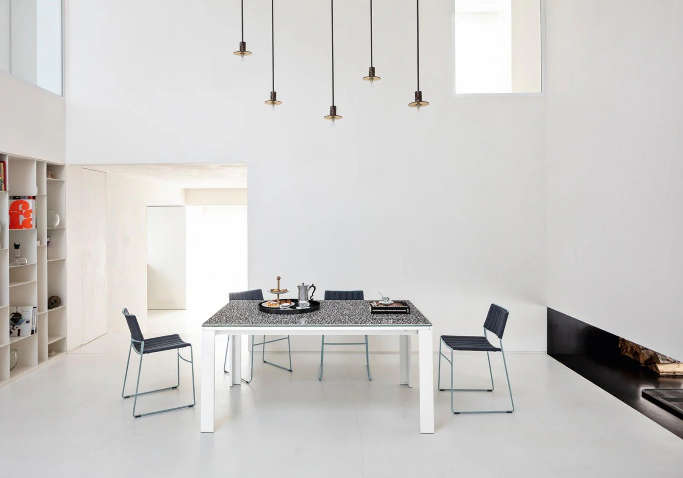 Slim S M TS Chair by Midj - Image 9