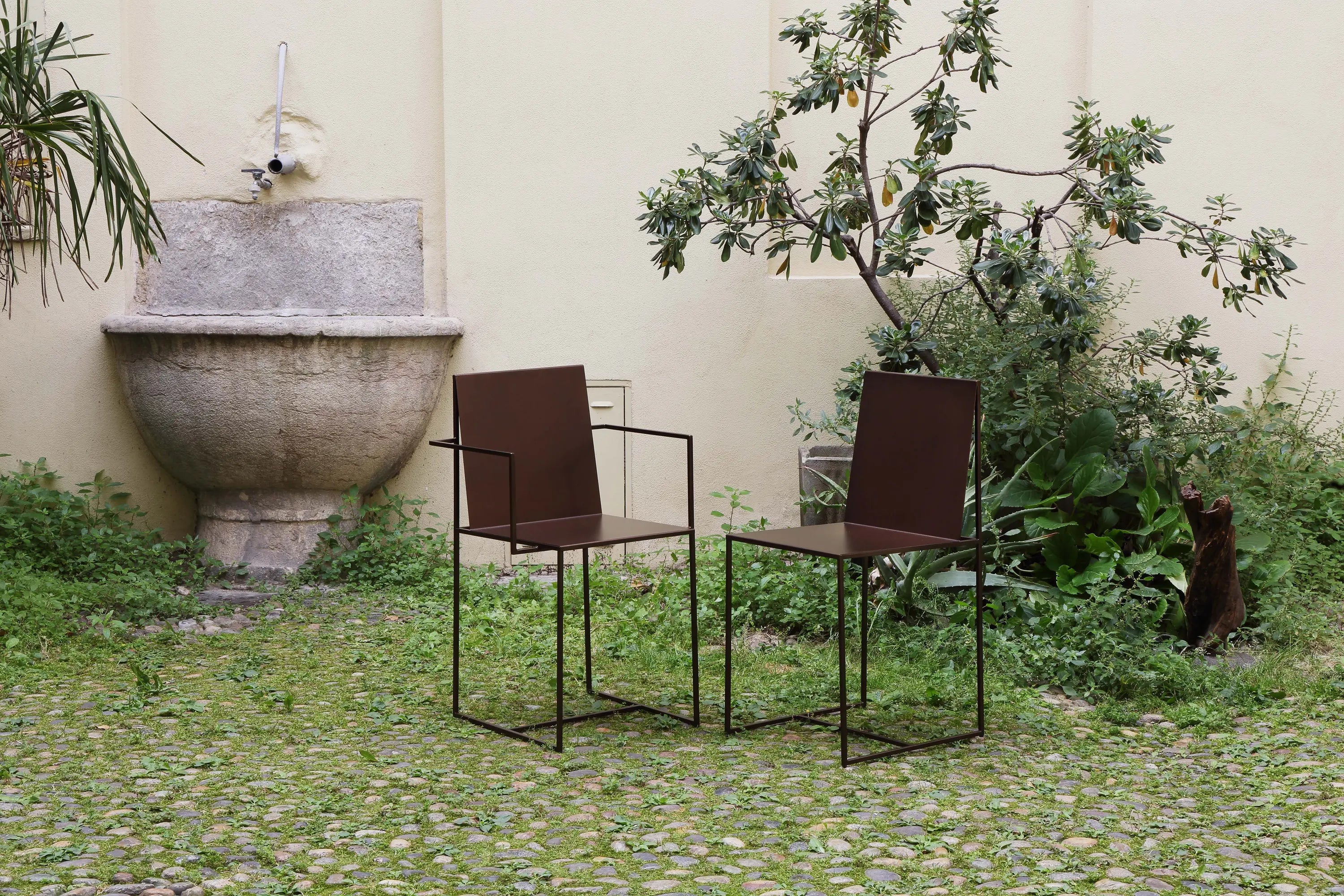 Slim Sissi Armchair by Zeus Noto - Image 2