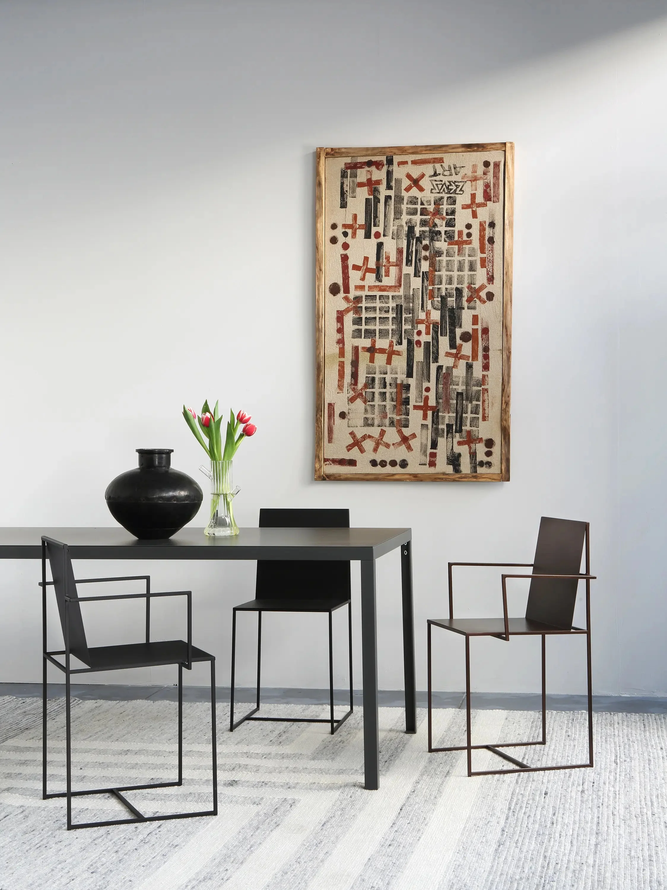Slim Sissi Armchair by Zeus Noto - Image 4