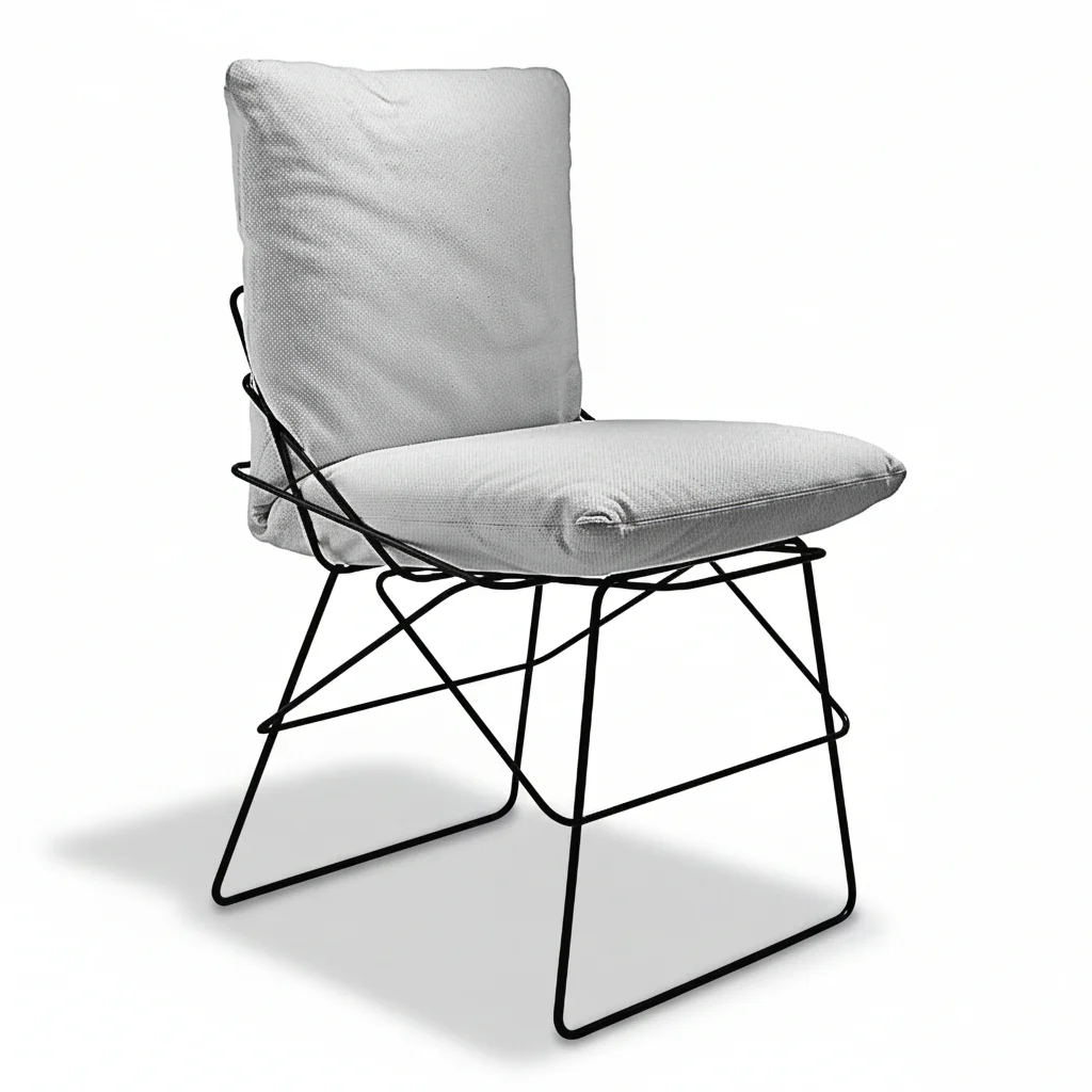 Sof Sof Outdoor Chair by Driade