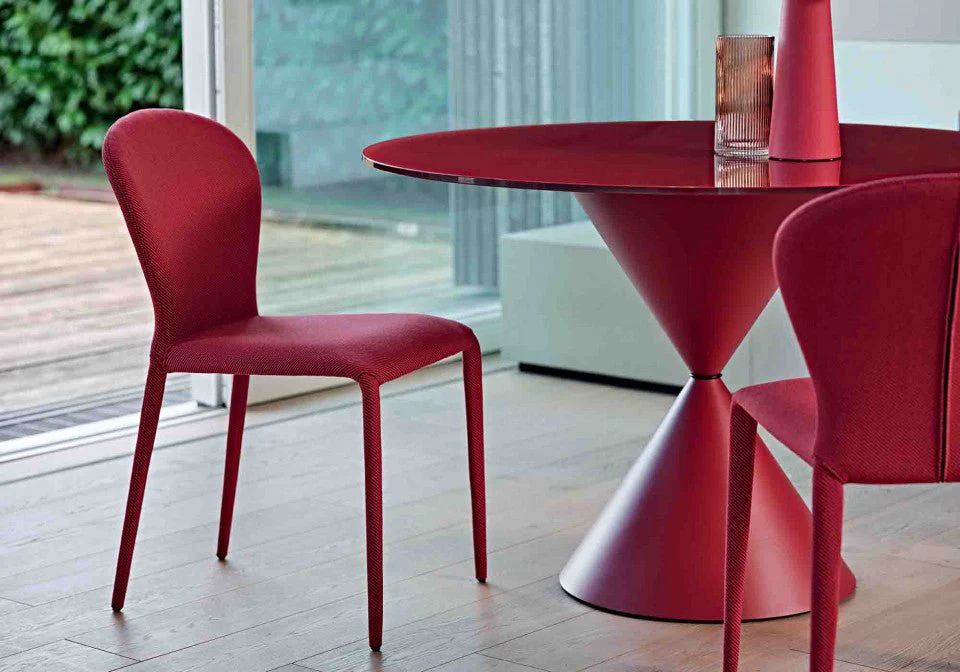Soffio S R TS Dining Chair by Midj - Image 10
