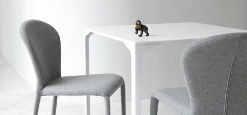 Soffio S R TS Dining Chair by Midj - Image 2