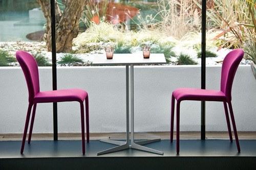 Soffio S R TS Dining Chair by Midj - Image 5