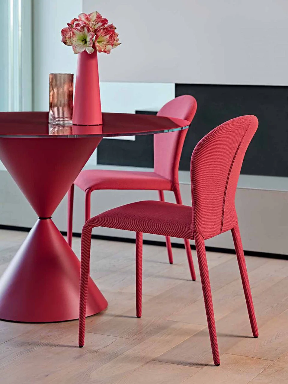 Soffio S R TS Dining Chair by Midj - Image 8