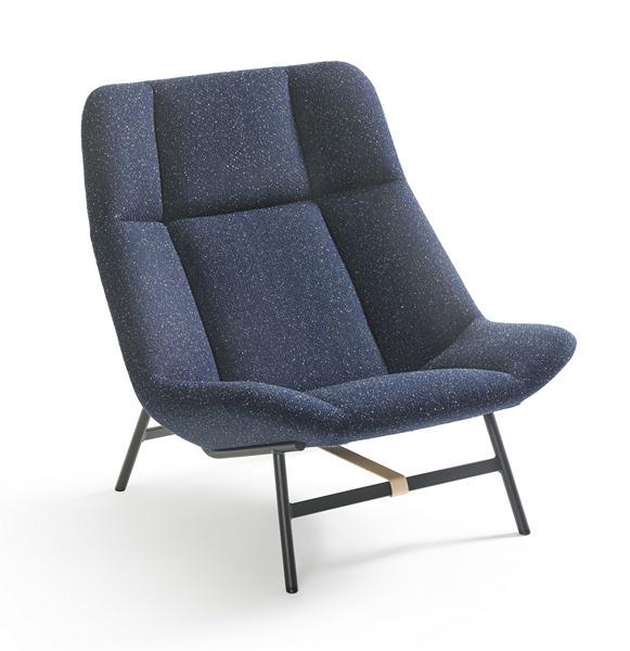 Soft Facet Lounge Chair by Artifort - Image 16
