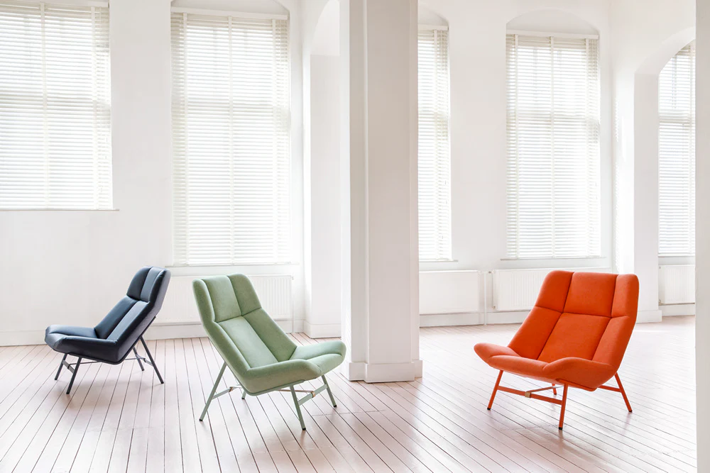 Soft Facet Lounge Chair by Artifort - Image 23