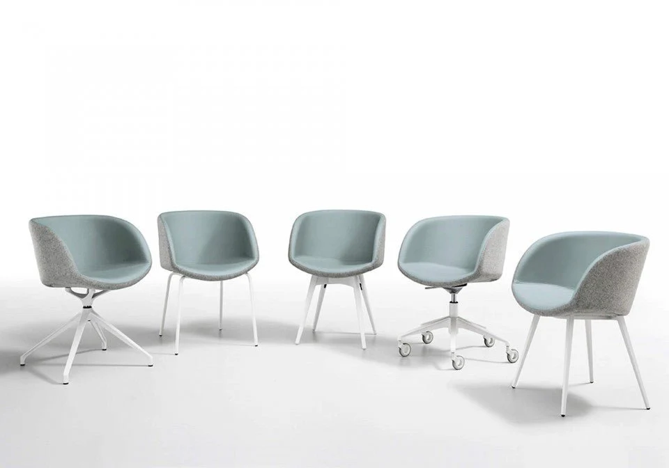 Sonny P L TS_N Chair by Midj - Image 3