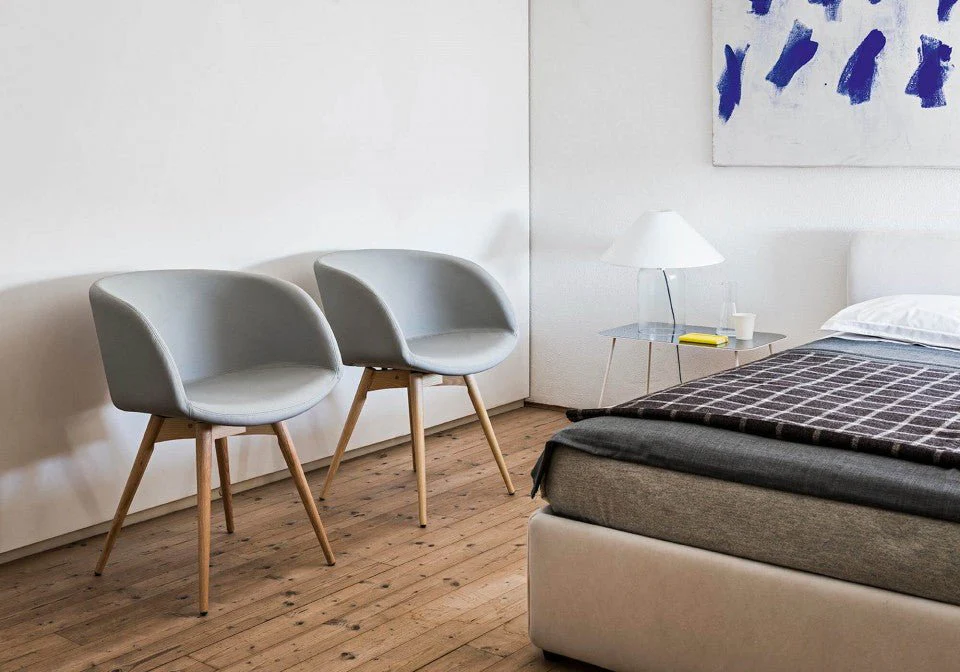 Sonny P L TS_R Chair by Midj - Image 3