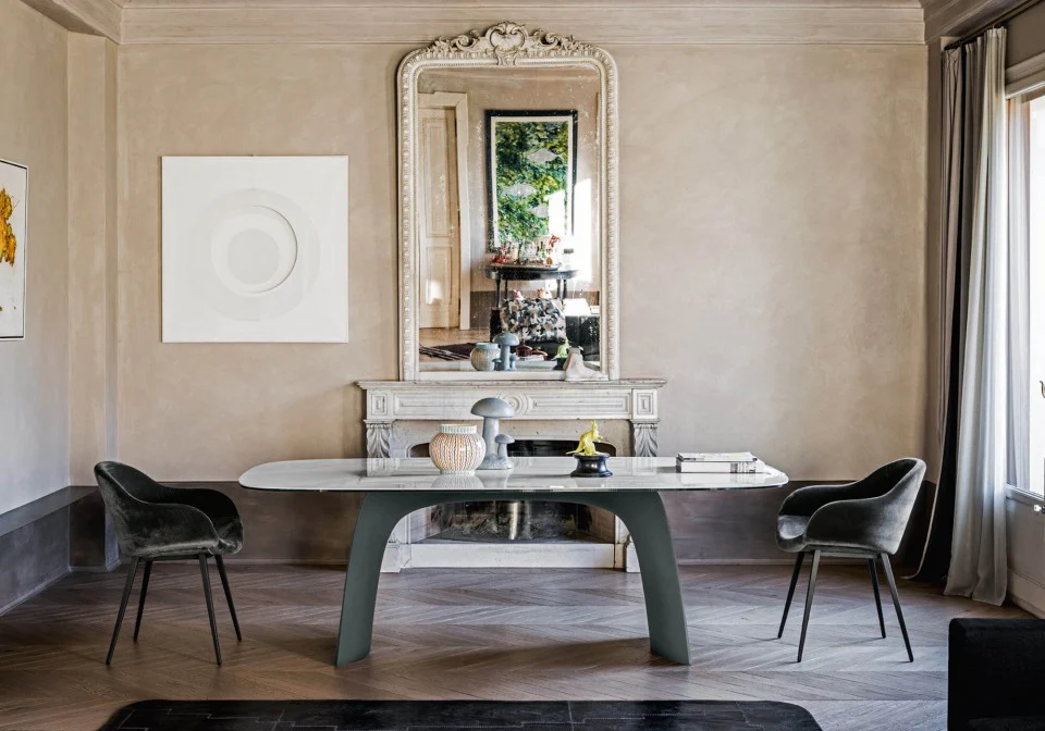 Sonny P M TS_Q Chair by Midj - Image 6